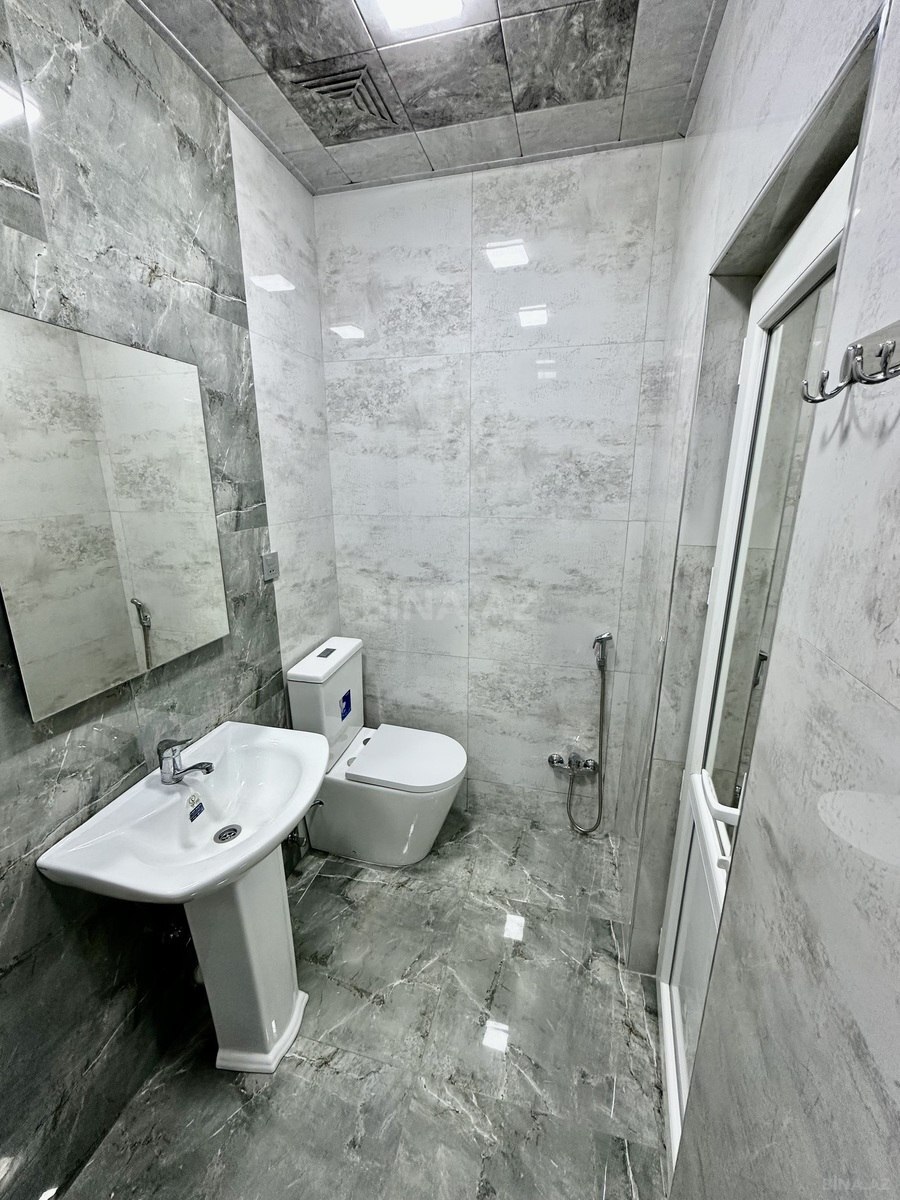 4 otaqlı yeni tikili - Neftçilər m. - 109 m² (7)