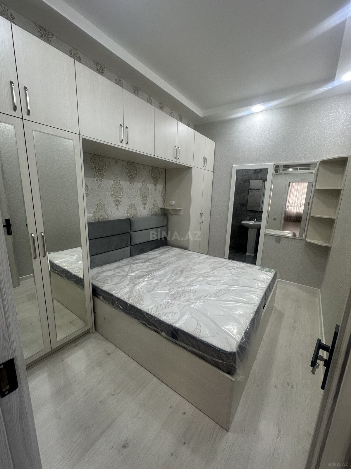 4 otaqlı yeni tikili - Neftçilər m. - 109 m² (3)
