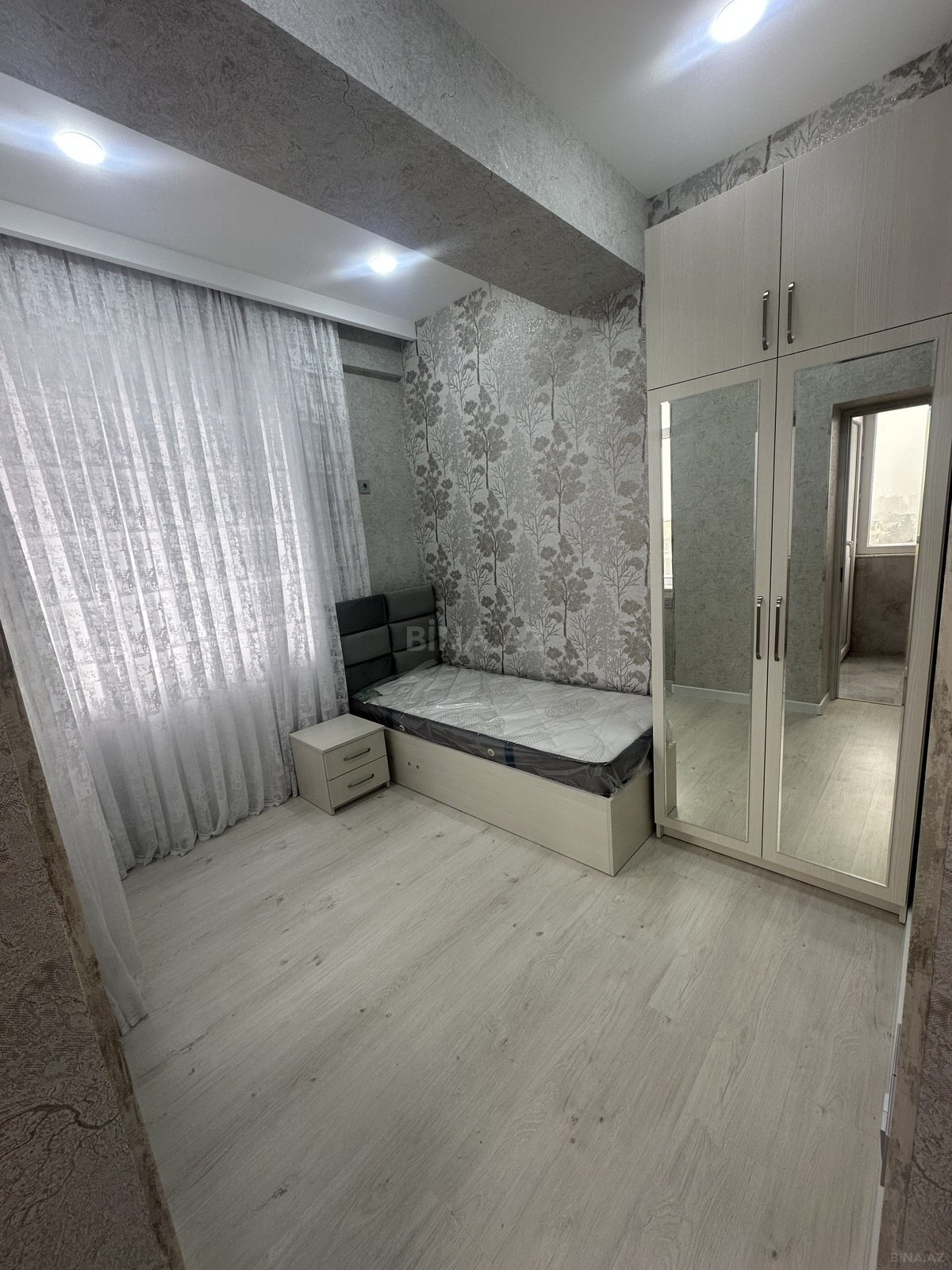 4 otaqlı yeni tikili - Neftçilər m. - 109 m² (23)