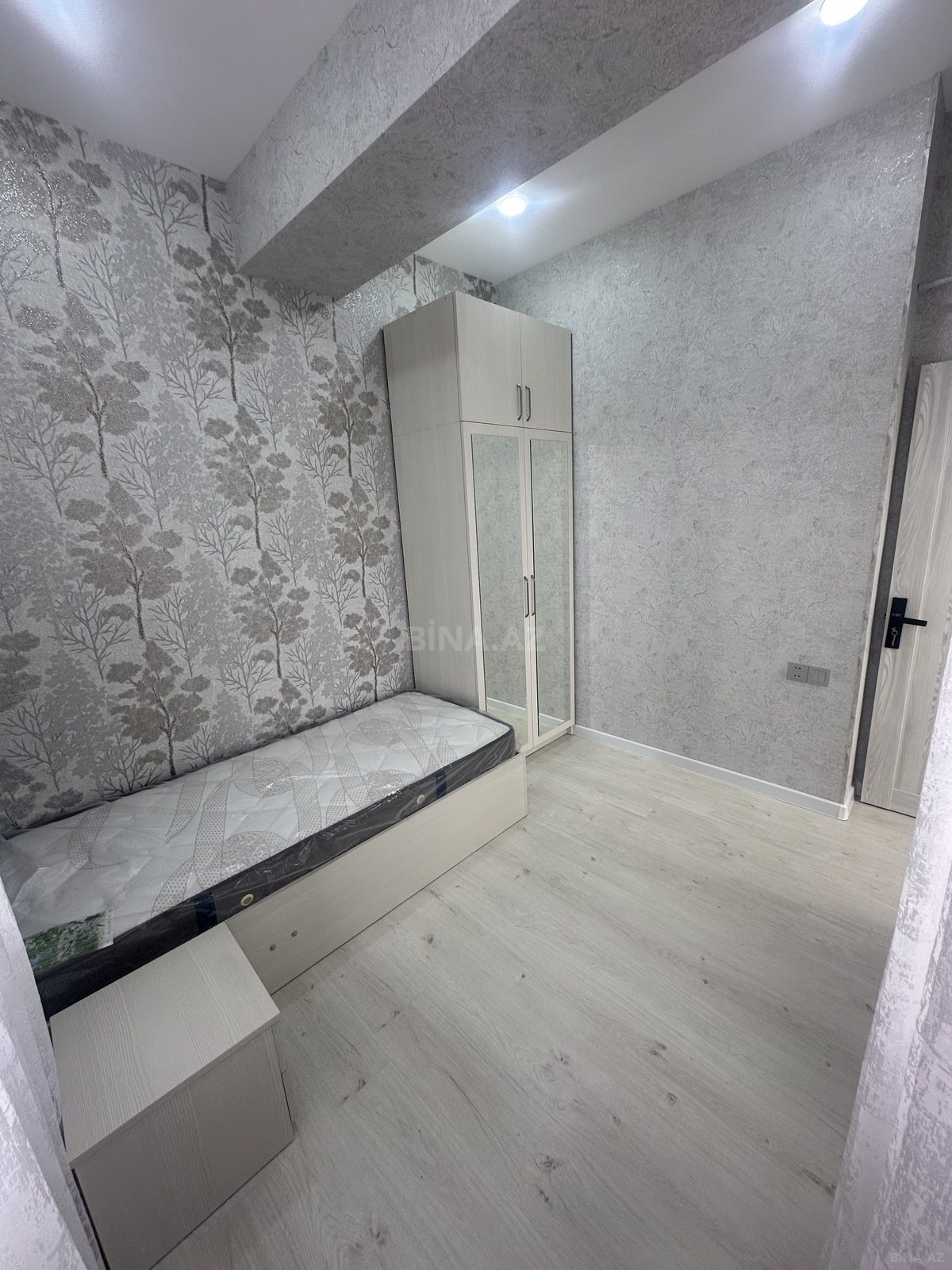 4 otaqlı yeni tikili - Neftçilər m. - 109 m² (12)