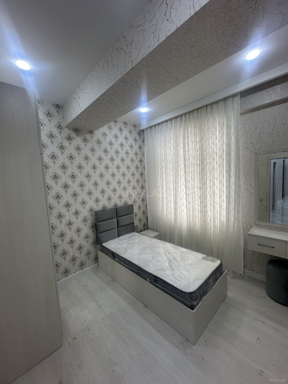 4 otaqlı yeni tikili - Neftçilər m. - 109 m² (13)