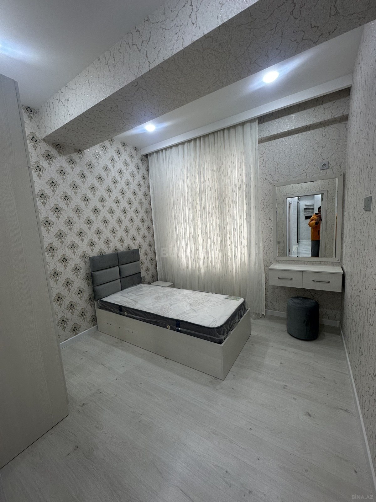 4 otaqlı yeni tikili - Neftçilər m. - 109 m² (21)