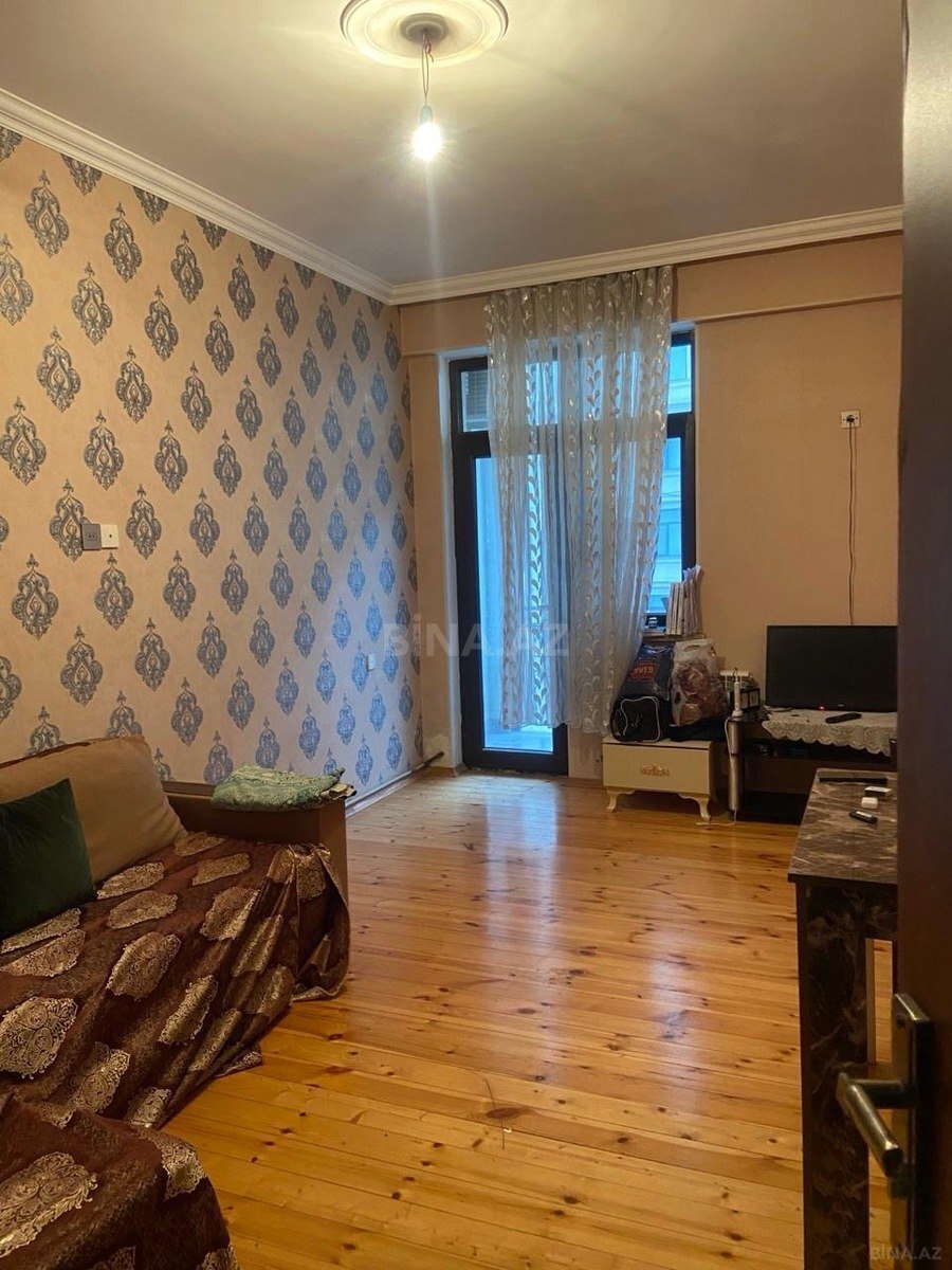 2 otaqlı yeni tikili - Nərimanov r. - 70 m² (6)