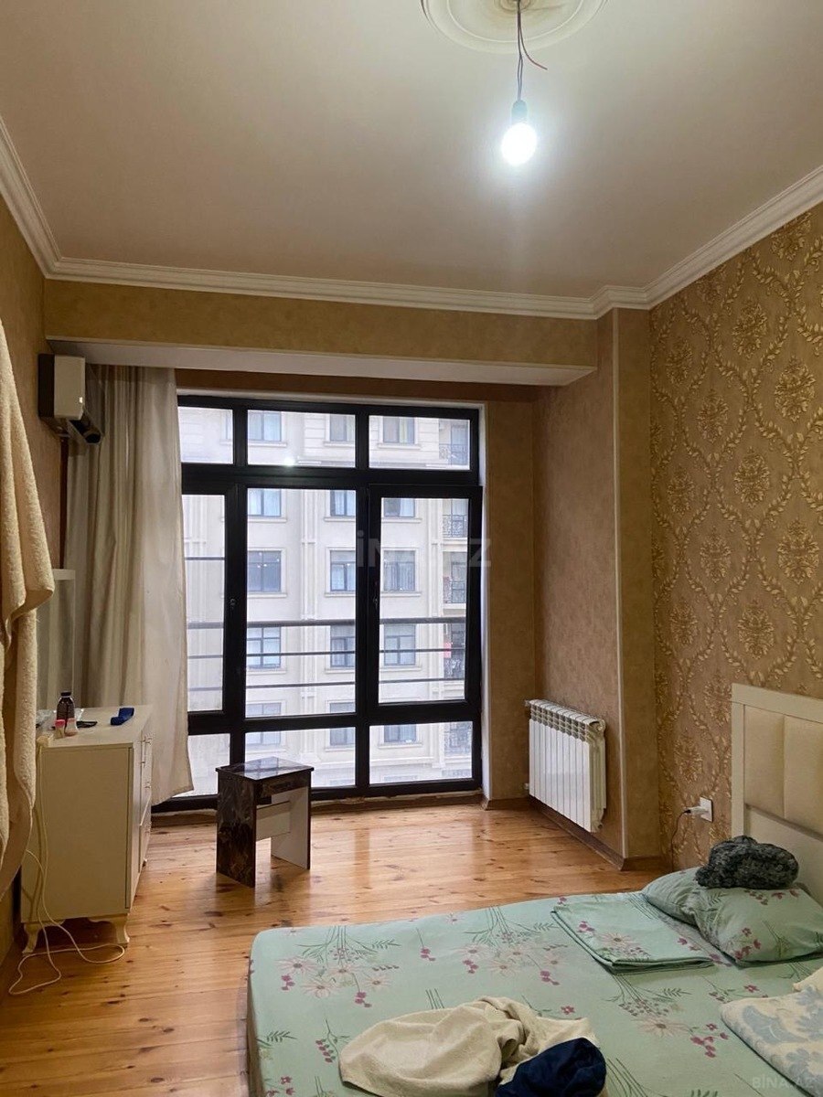 2 otaqlı yeni tikili - Nərimanov r. - 70 m² (3)