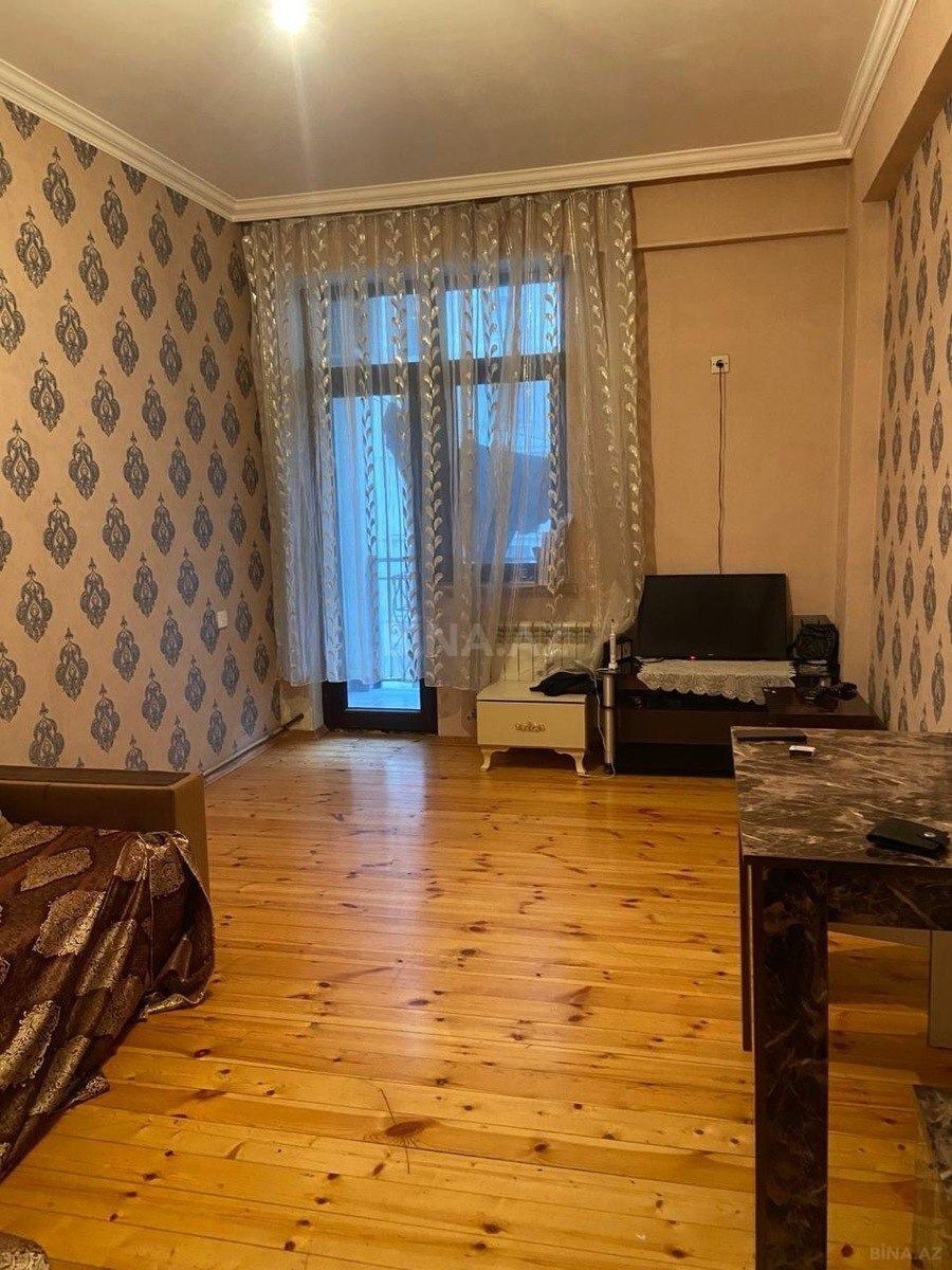 2 otaqlı yeni tikili - Nərimanov r. - 70 m² (1)