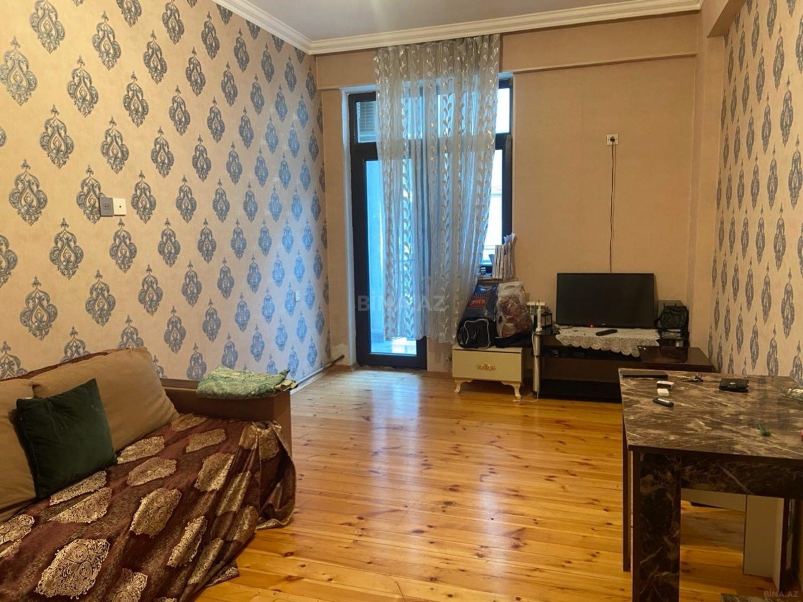 2 otaqlı yeni tikili - Nərimanov r. - 70 m² (5)