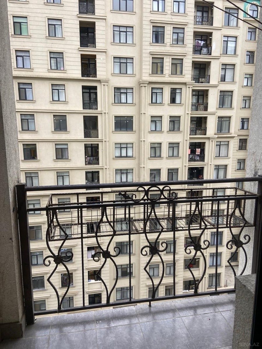 2 otaqlı yeni tikili - Nərimanov r. - 70 m² (7)