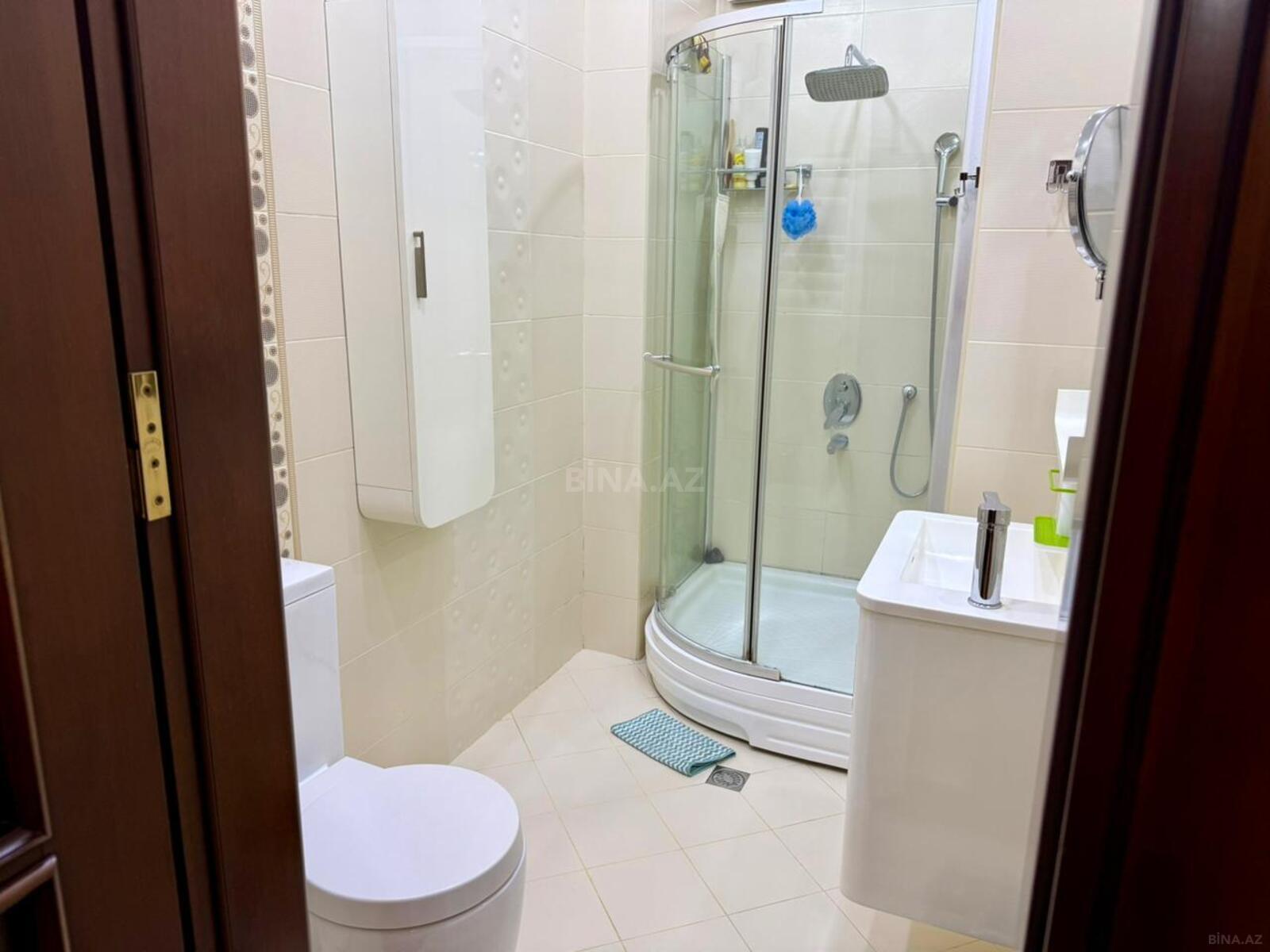 4 otaqlı yeni tikili - Nərimanov r. - 177 m² (17)