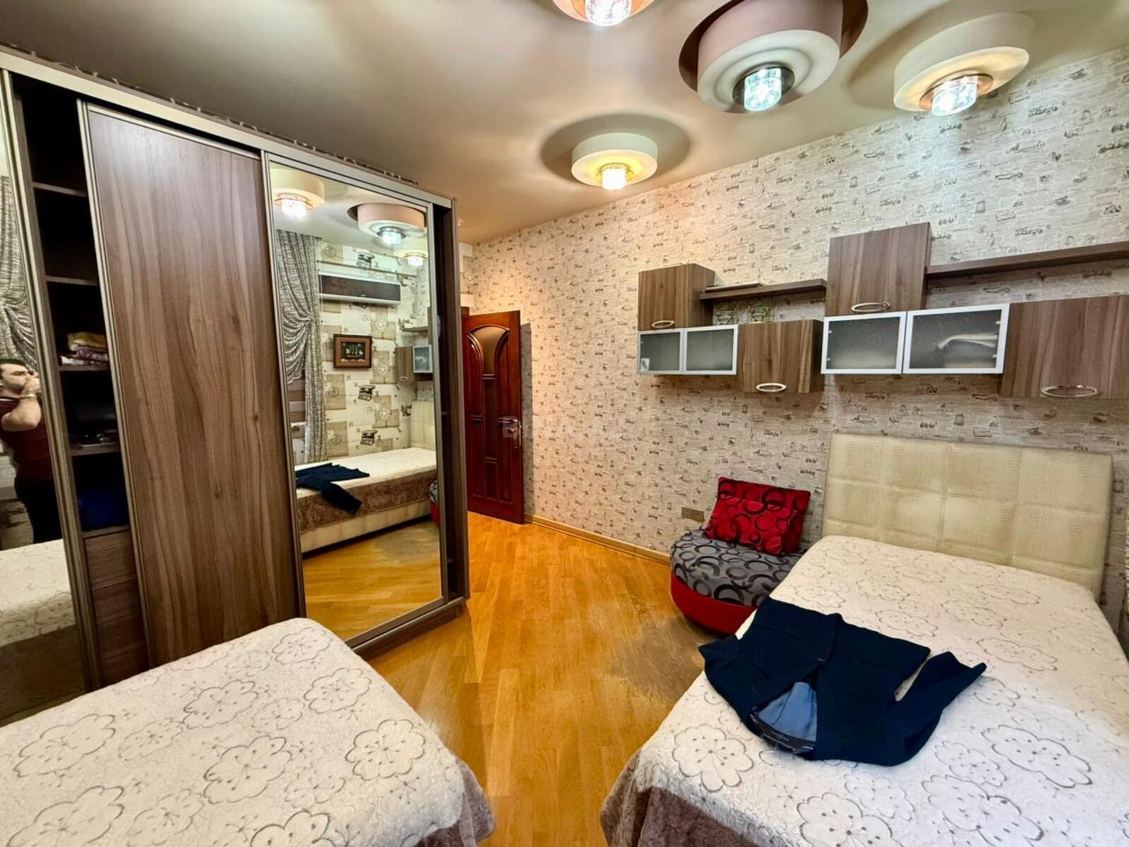 4 otaqlı yeni tikili - Nərimanov r. - 177 m² (10)