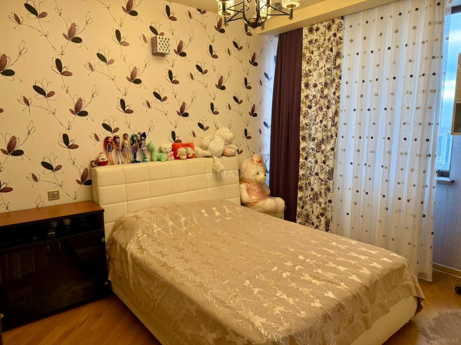 4 otaqlı yeni tikili - Nərimanov r. - 177 m² (12)