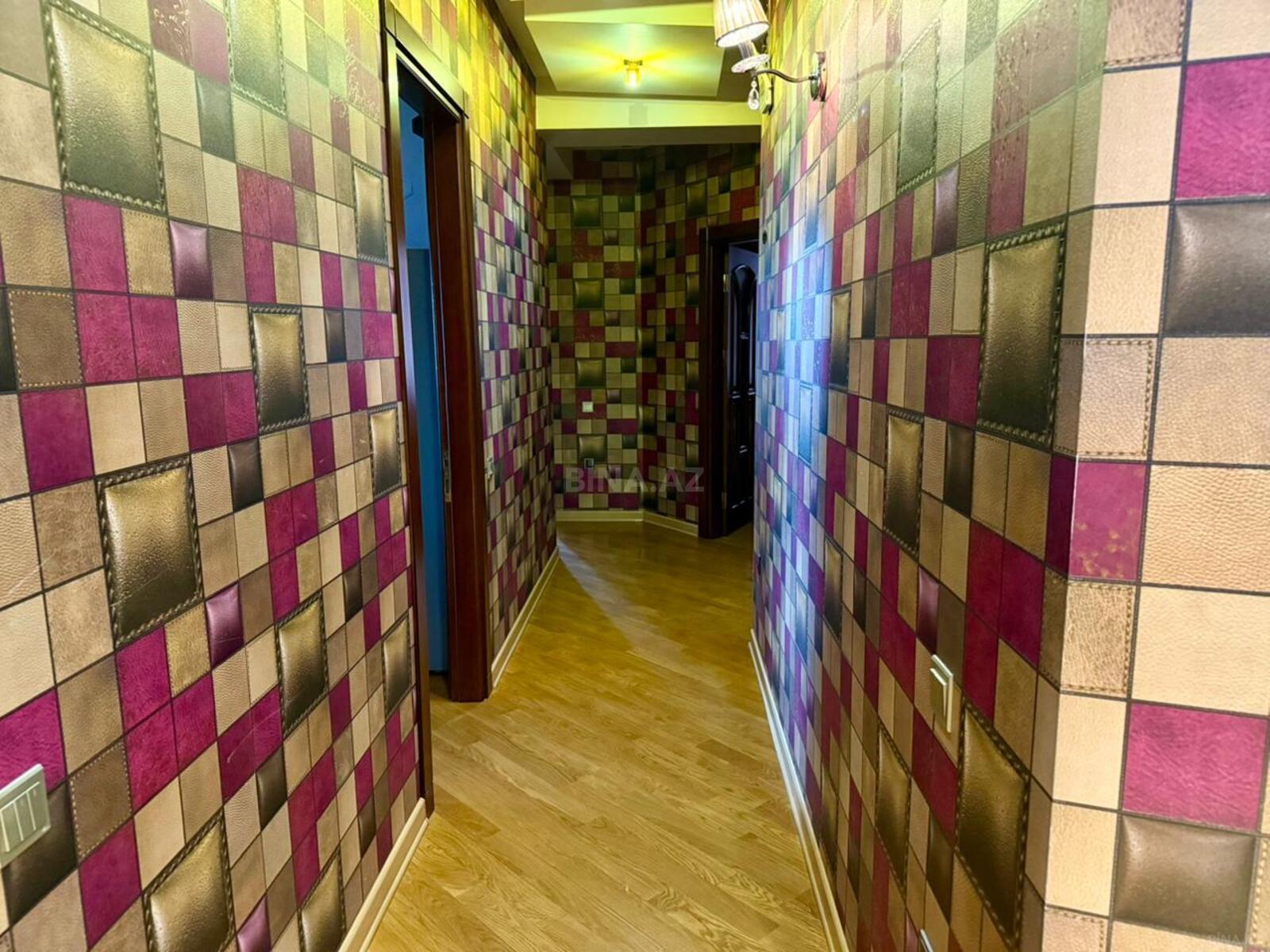 4 otaqlı yeni tikili - Nərimanov r. - 177 m² (28)