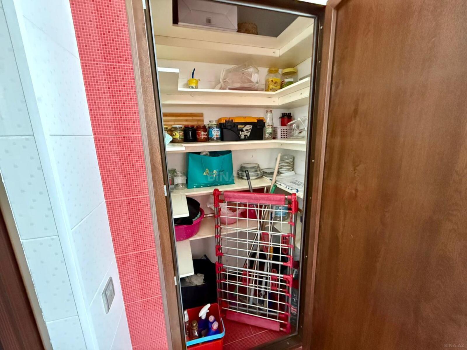4 otaqlı yeni tikili - Nərimanov r. - 177 m² (27)