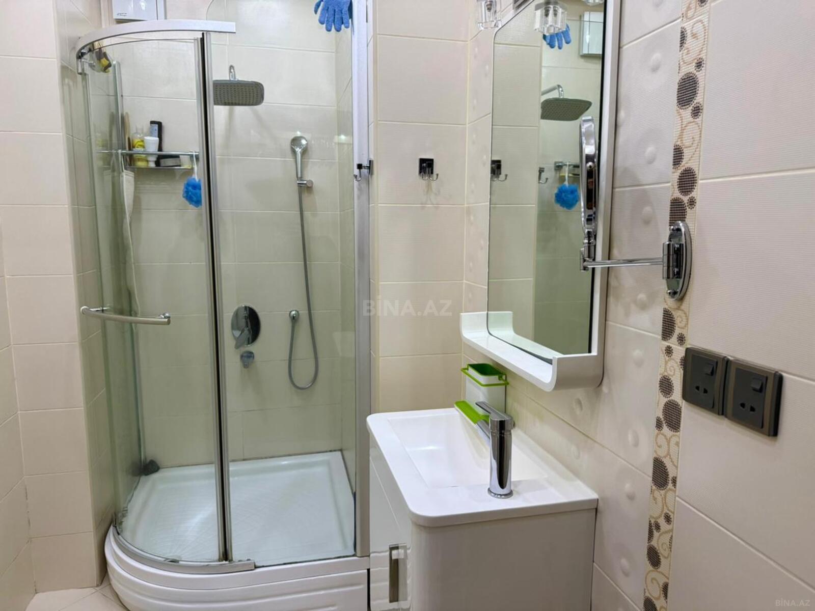 4 otaqlı yeni tikili - Nərimanov r. - 177 m² (18)