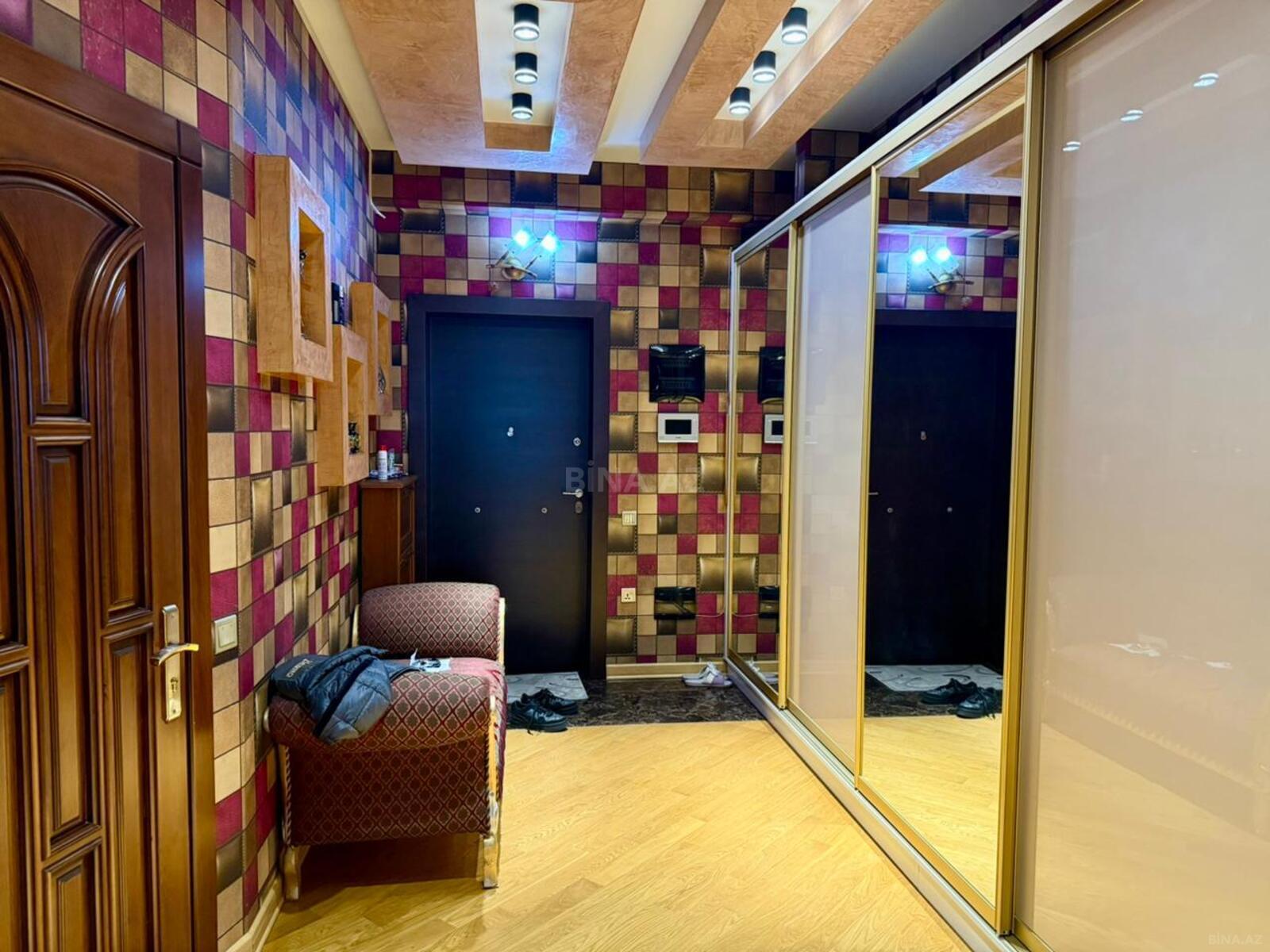 4 otaqlı yeni tikili - Nərimanov r. - 177 m² (4)