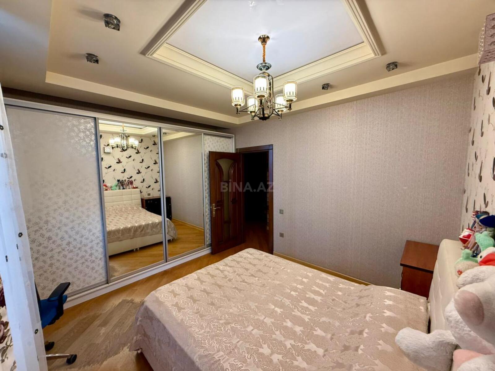 4 otaqlı yeni tikili - Nərimanov r. - 177 m² (11)