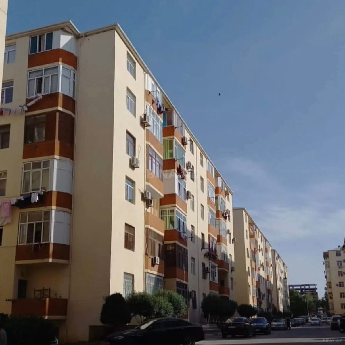2 otaqlı, 83.0 m², Masazır