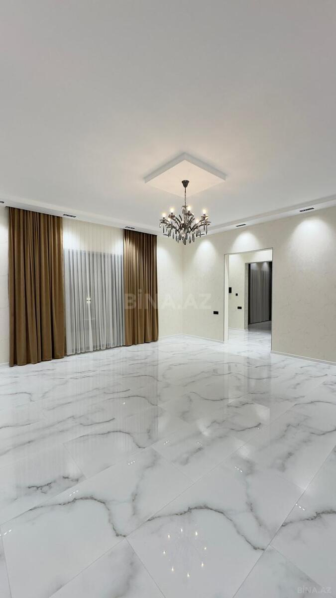 4 otaqlı həyət evi/bağ evi - Şüvəlan q. - 180 m² (13)