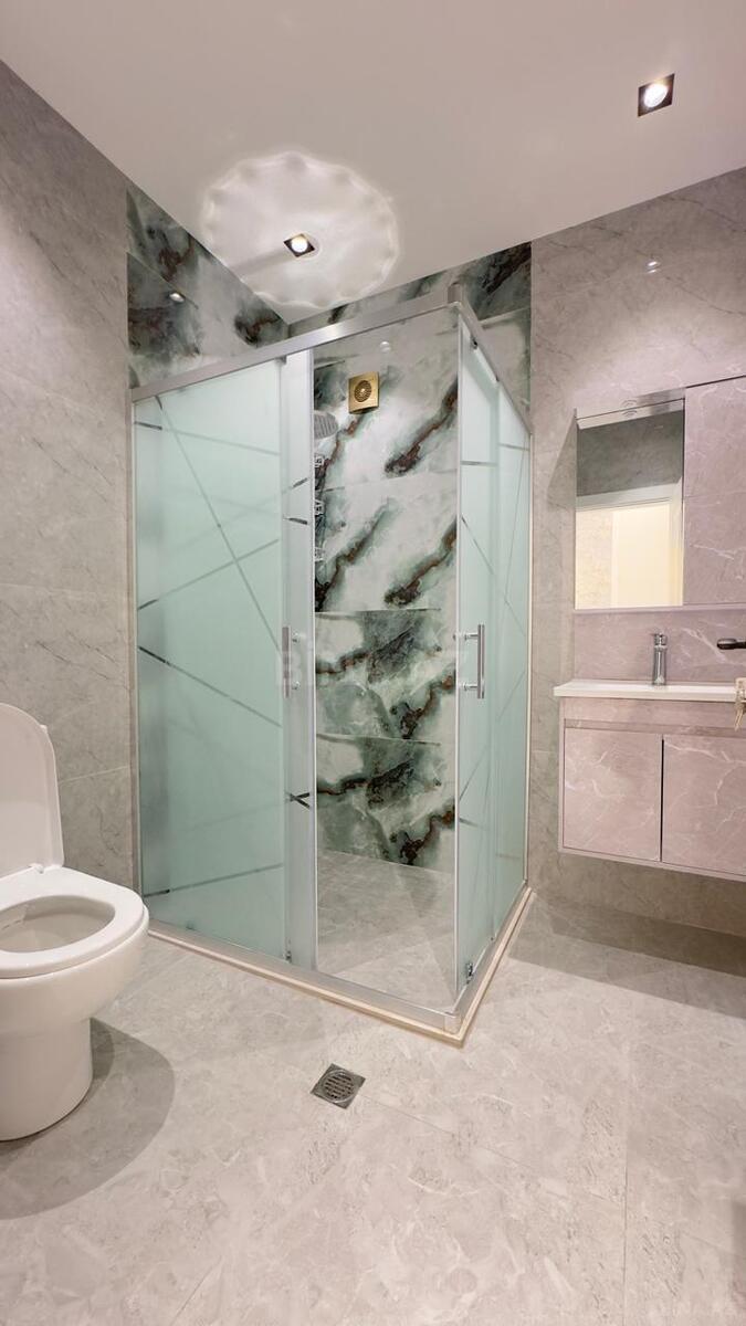 4 otaqlı həyət evi/bağ evi - Şüvəlan q. - 180 m² (21)