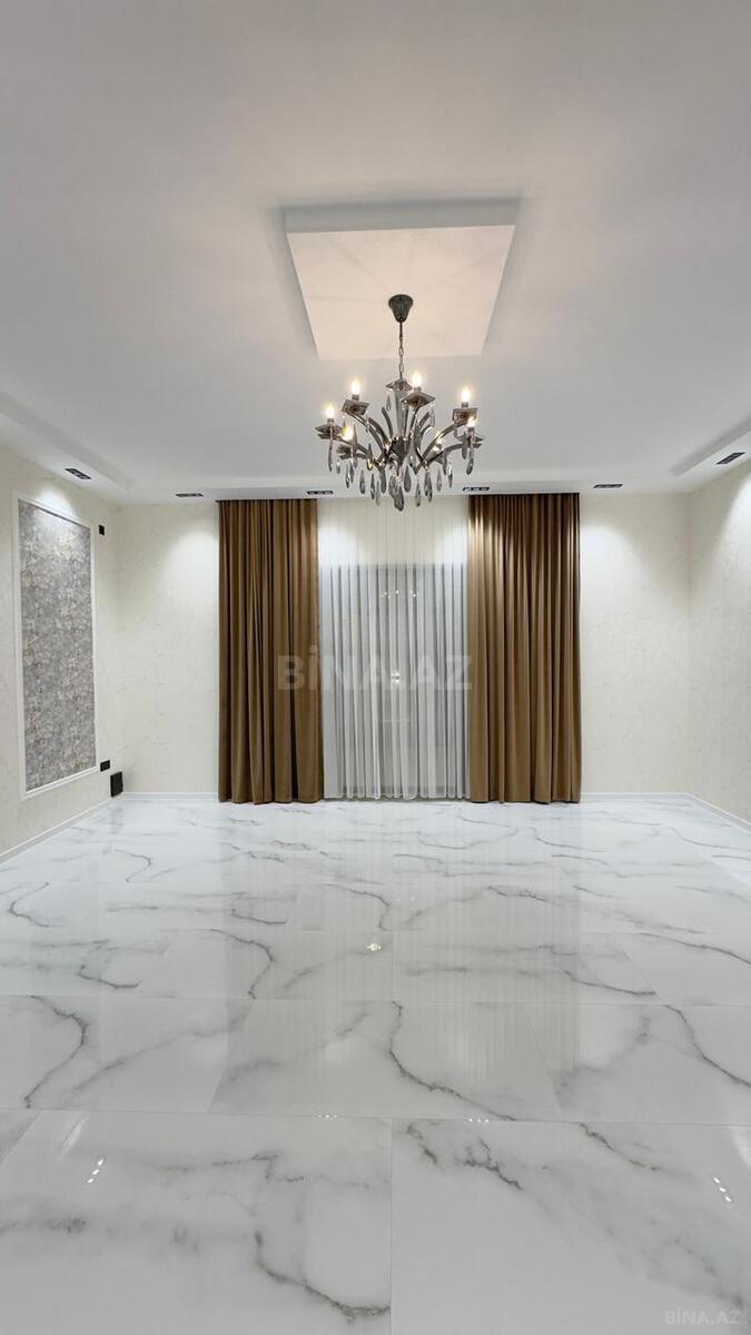 4 otaqlı həyət evi/bağ evi - Şüvəlan q. - 180 m² (15)