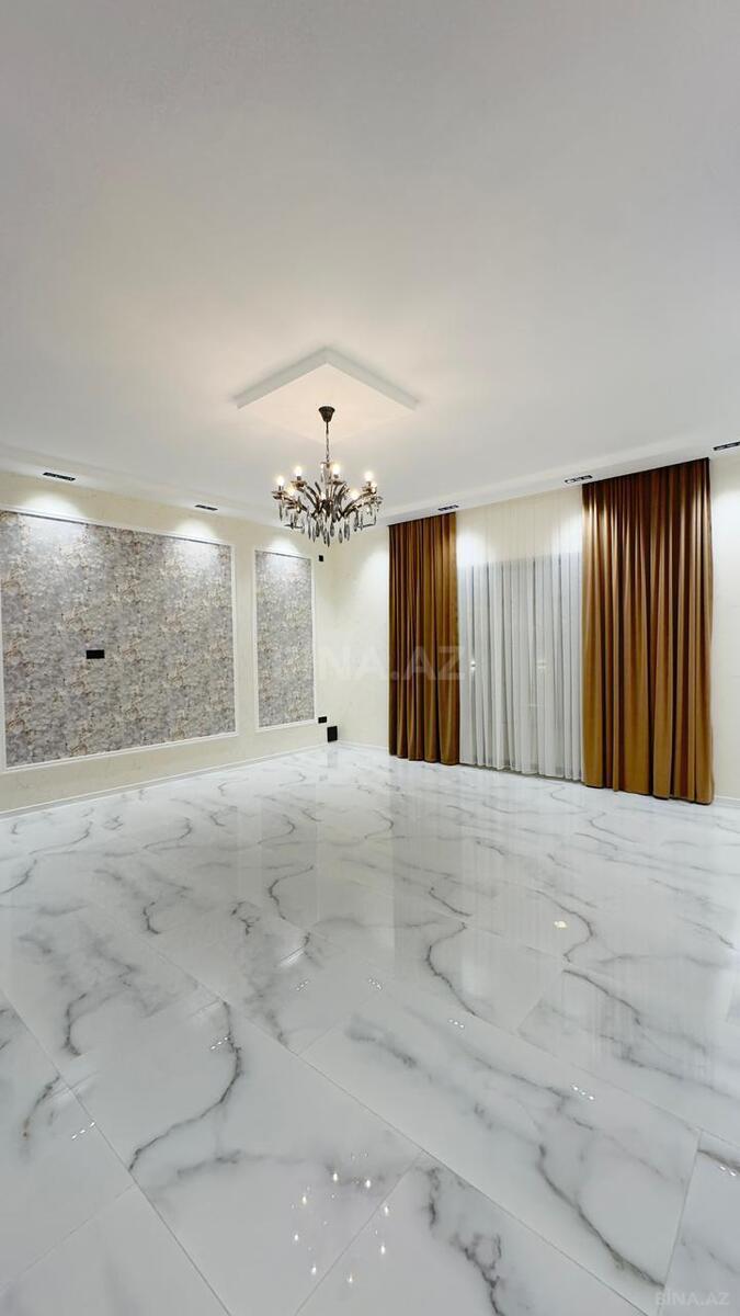 4 otaqlı həyət evi/bağ evi - Şüvəlan q. - 180 m² (14)
