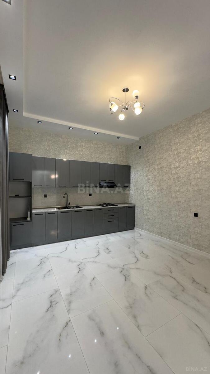 4 otaqlı həyət evi/bağ evi - Şüvəlan q. - 180 m² (16)