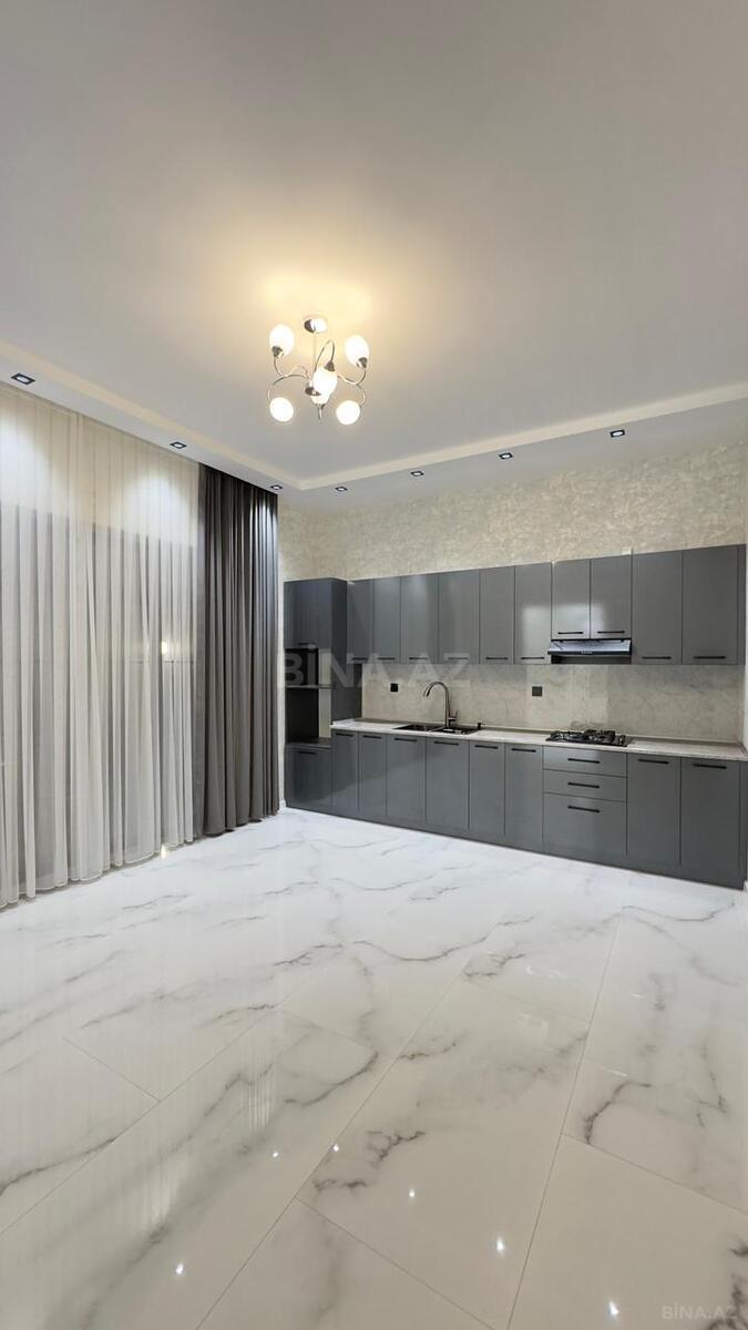 4 otaqlı həyət evi/bağ evi - Şüvəlan q. - 180 m² (17)