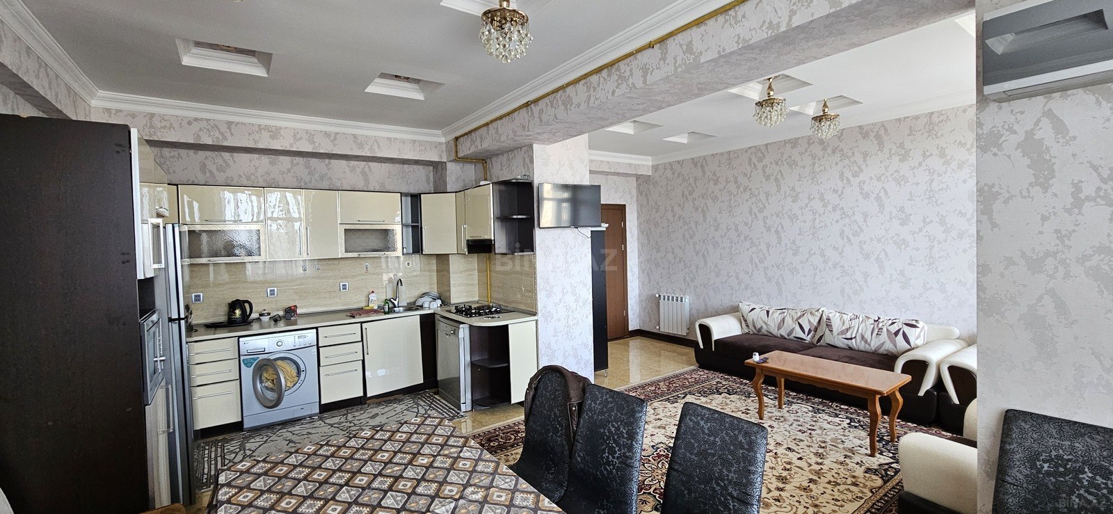 4 otaqlı yeni tikili - Şah İsmayıl Xətai m. - 180 m² (14)