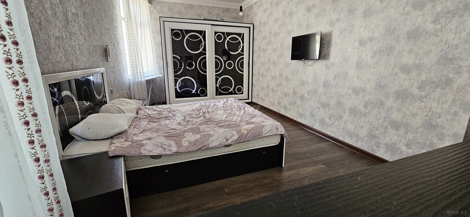 4 otaqlı yeni tikili - Şah İsmayıl Xətai m. - 180 m² (9)