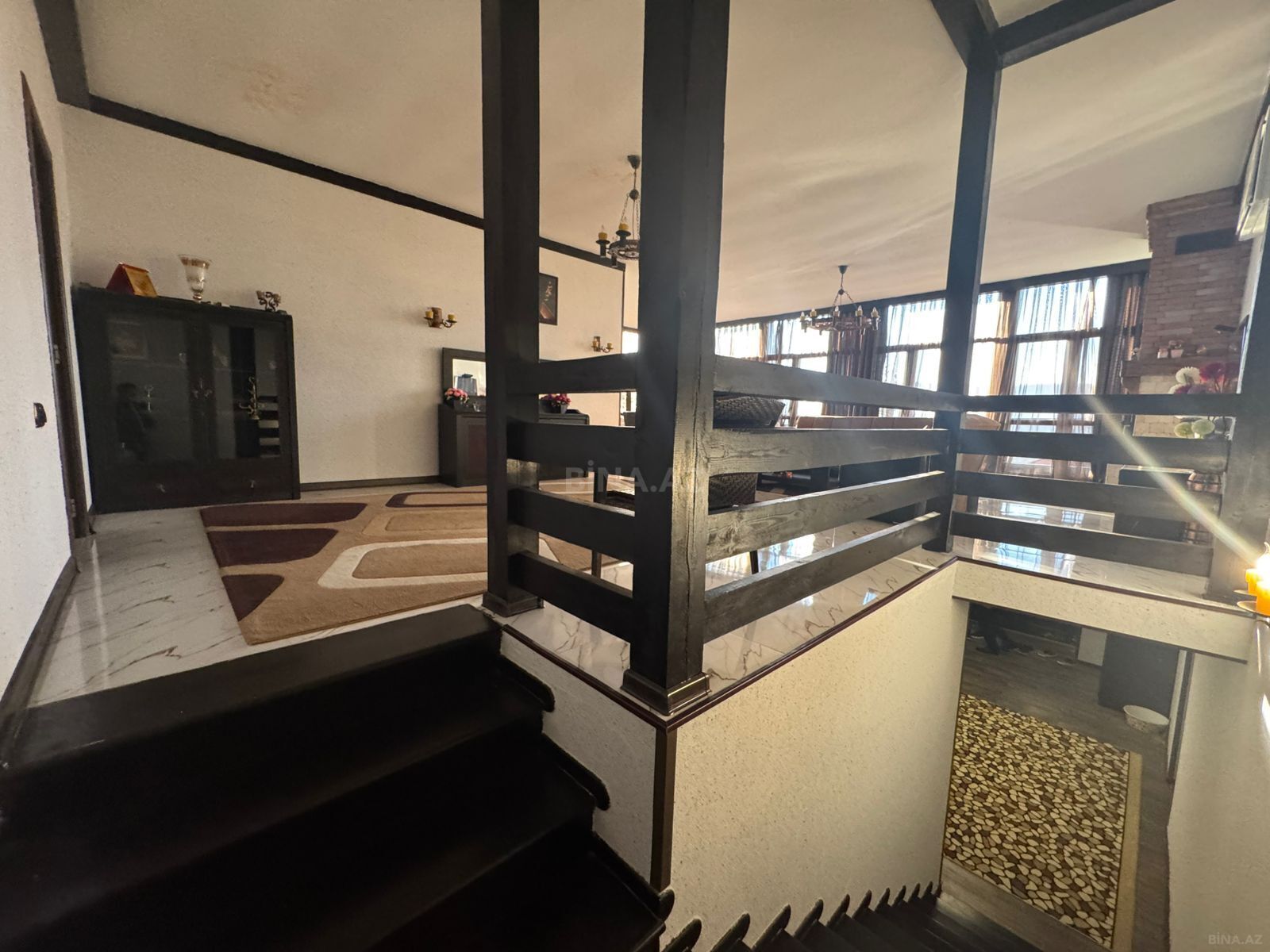 5 otaqlı həyət evi/bağ evi - Quba - 256 m² (14)