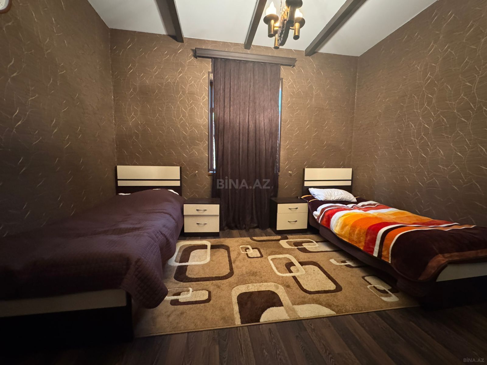 5 otaqlı həyət evi/bağ evi - Quba - 256 m² (9)