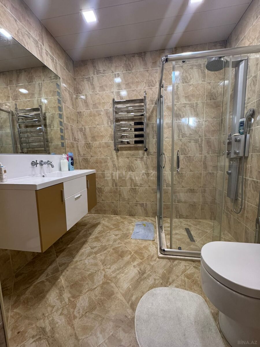 5 otaqlı həyət evi/bağ evi - Quba - 256 m² (13)
