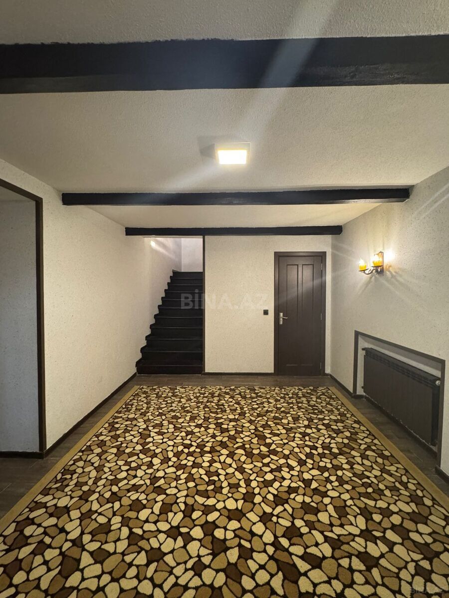 5 otaqlı həyət evi/bağ evi - Quba - 256 m² (17)
