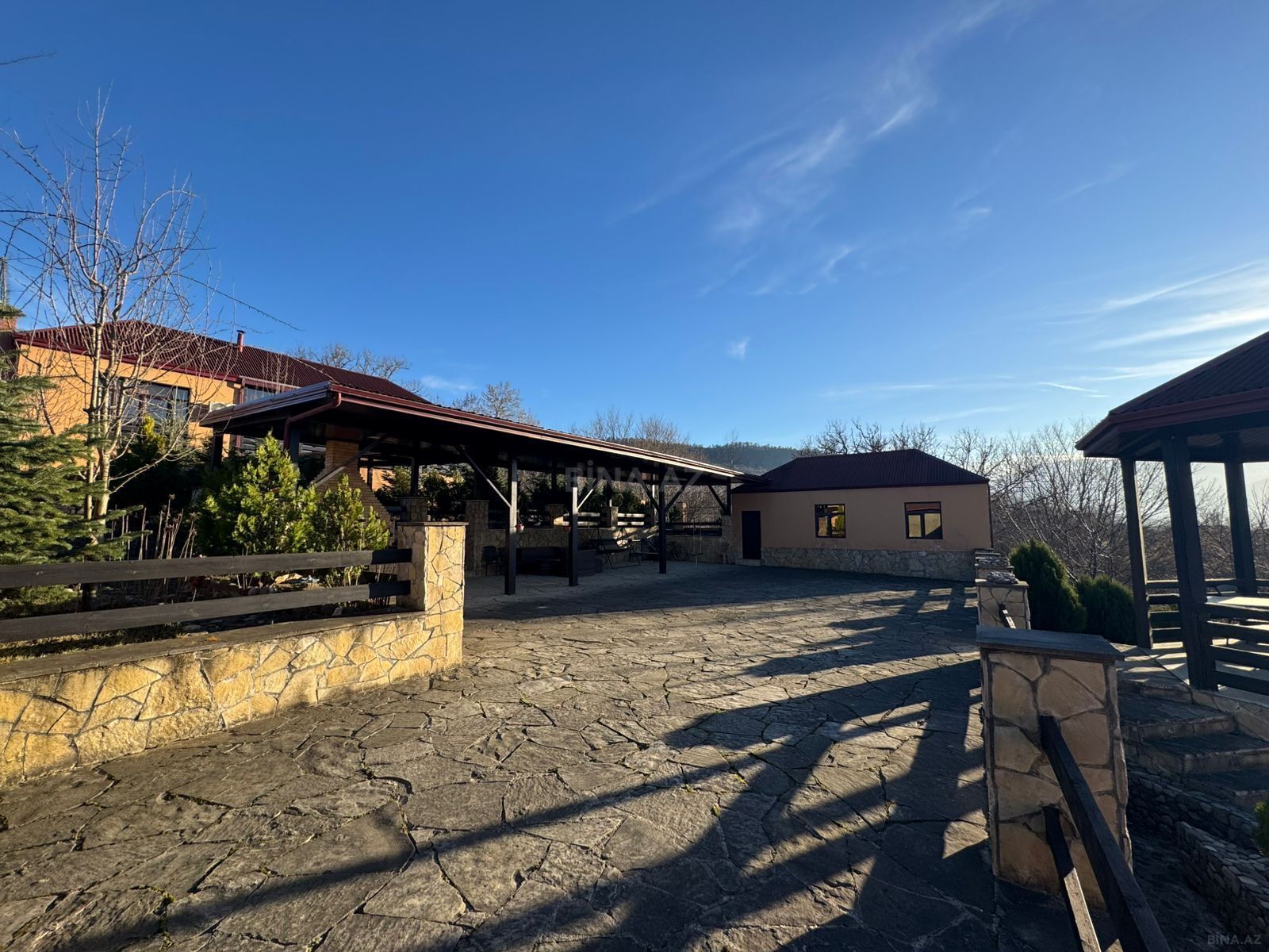 5 otaqlı həyət evi/bağ evi - Quba - 256 m² (3)