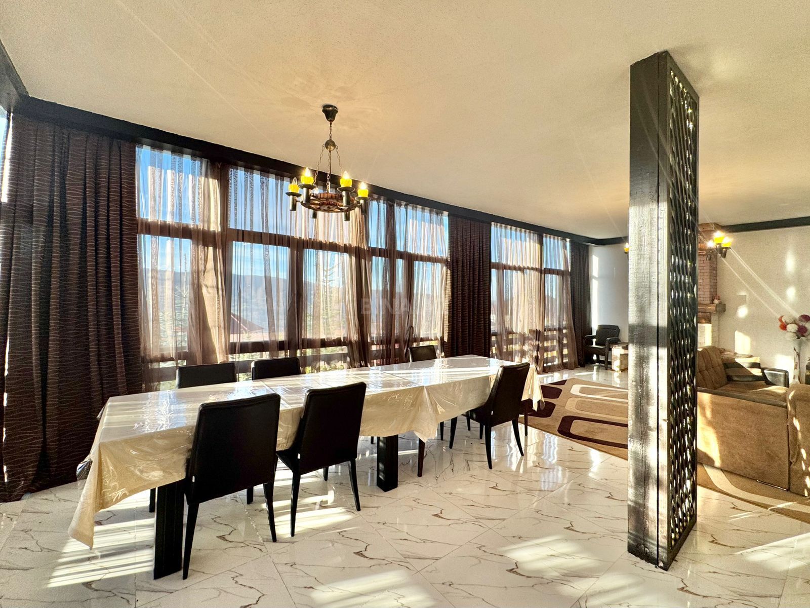 5 otaqlı həyət evi/bağ evi - Quba - 256 m² (6)