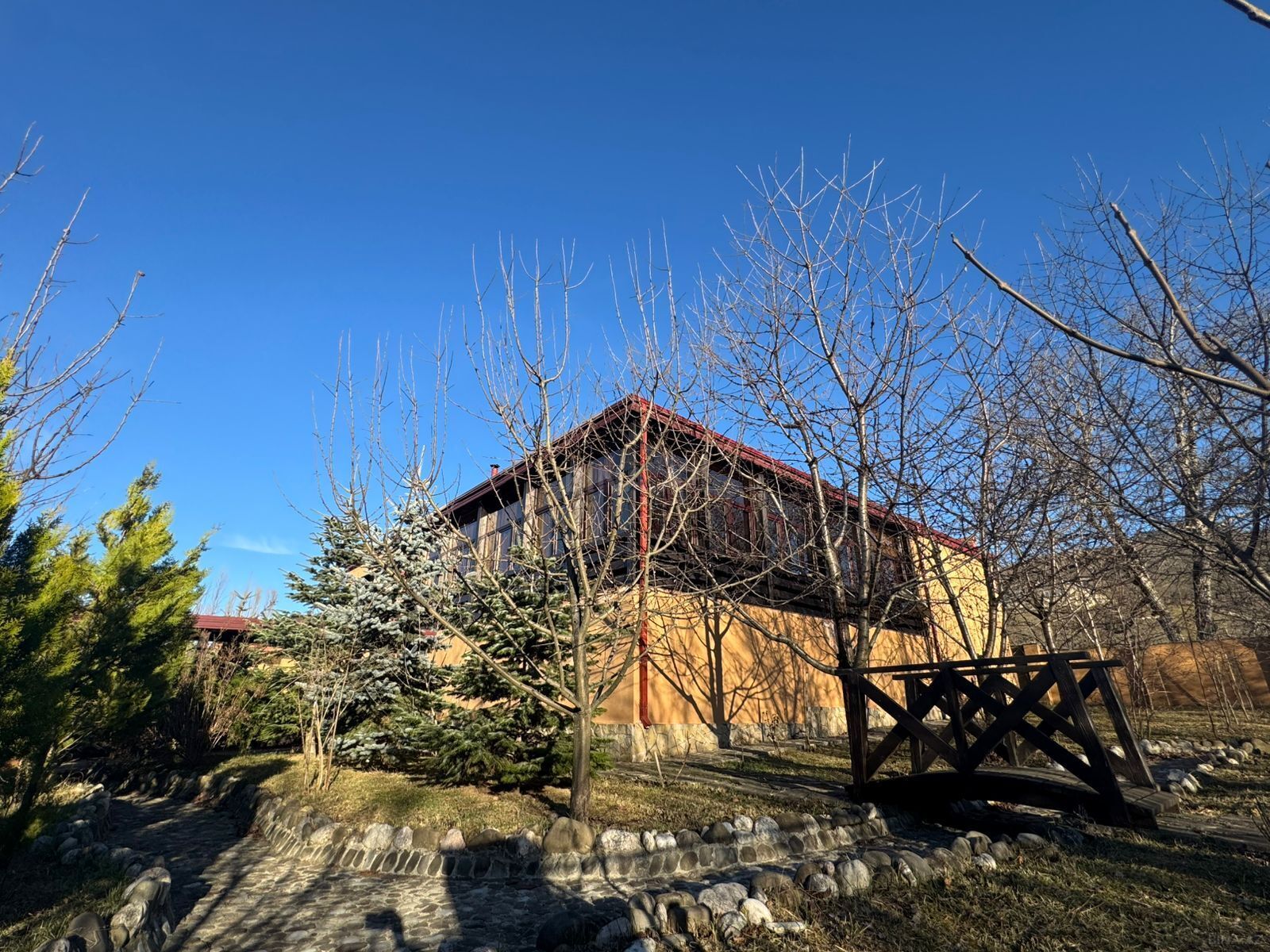 5 otaqlı həyət evi/bağ evi - Quba - 256 m² (2)