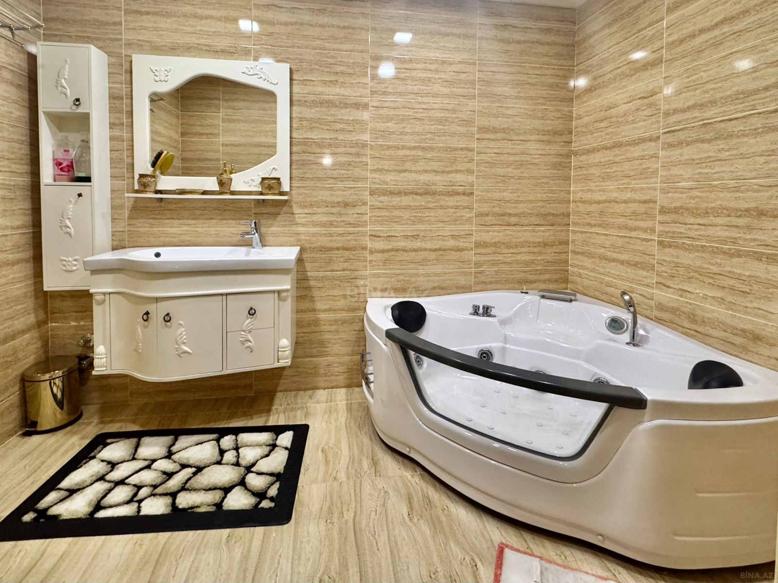 5 otaqlı həyət evi/bağ evi - Quba - 256 m² (15)