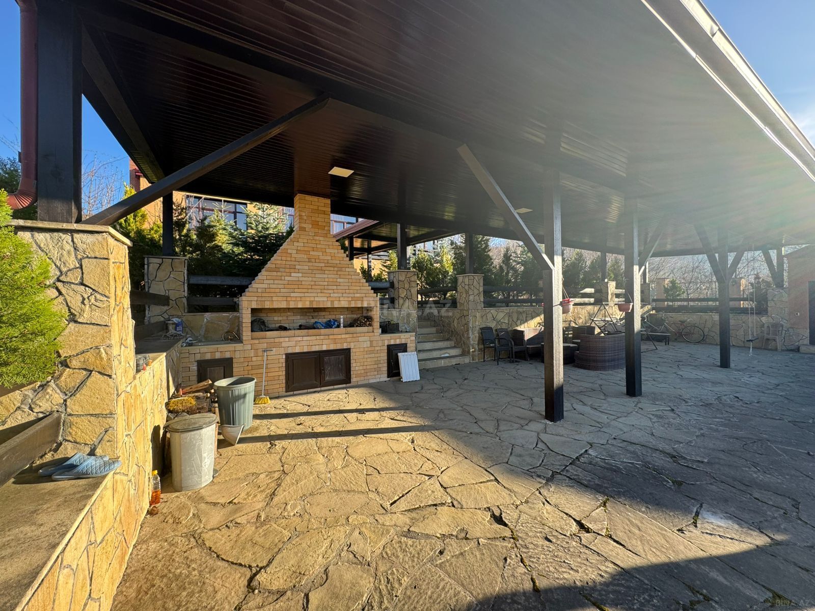 5 otaqlı həyət evi/bağ evi - Quba - 256 m² (19)