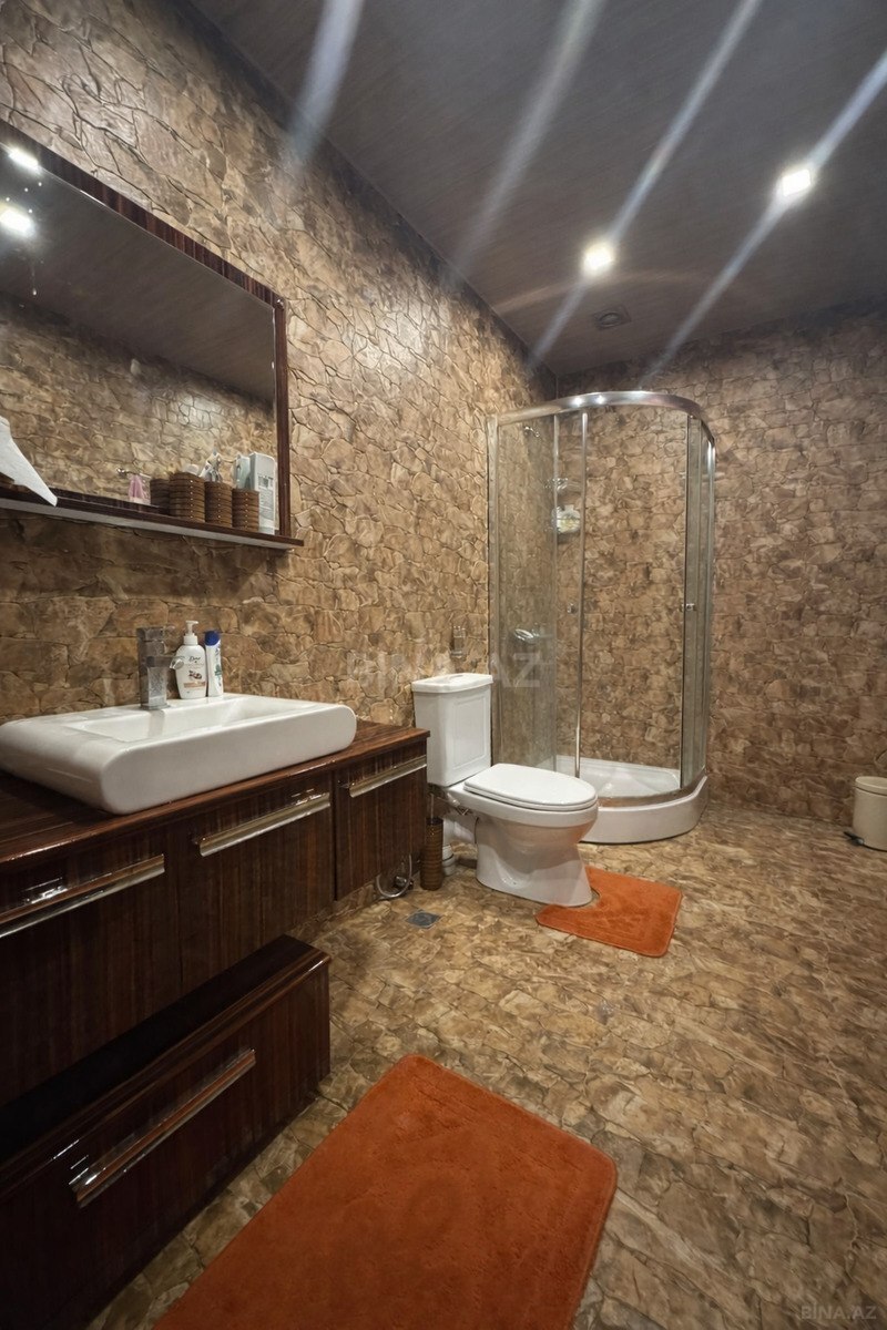 5 otaqlı həyət evi/bağ evi - Quba - 256 m² (10)