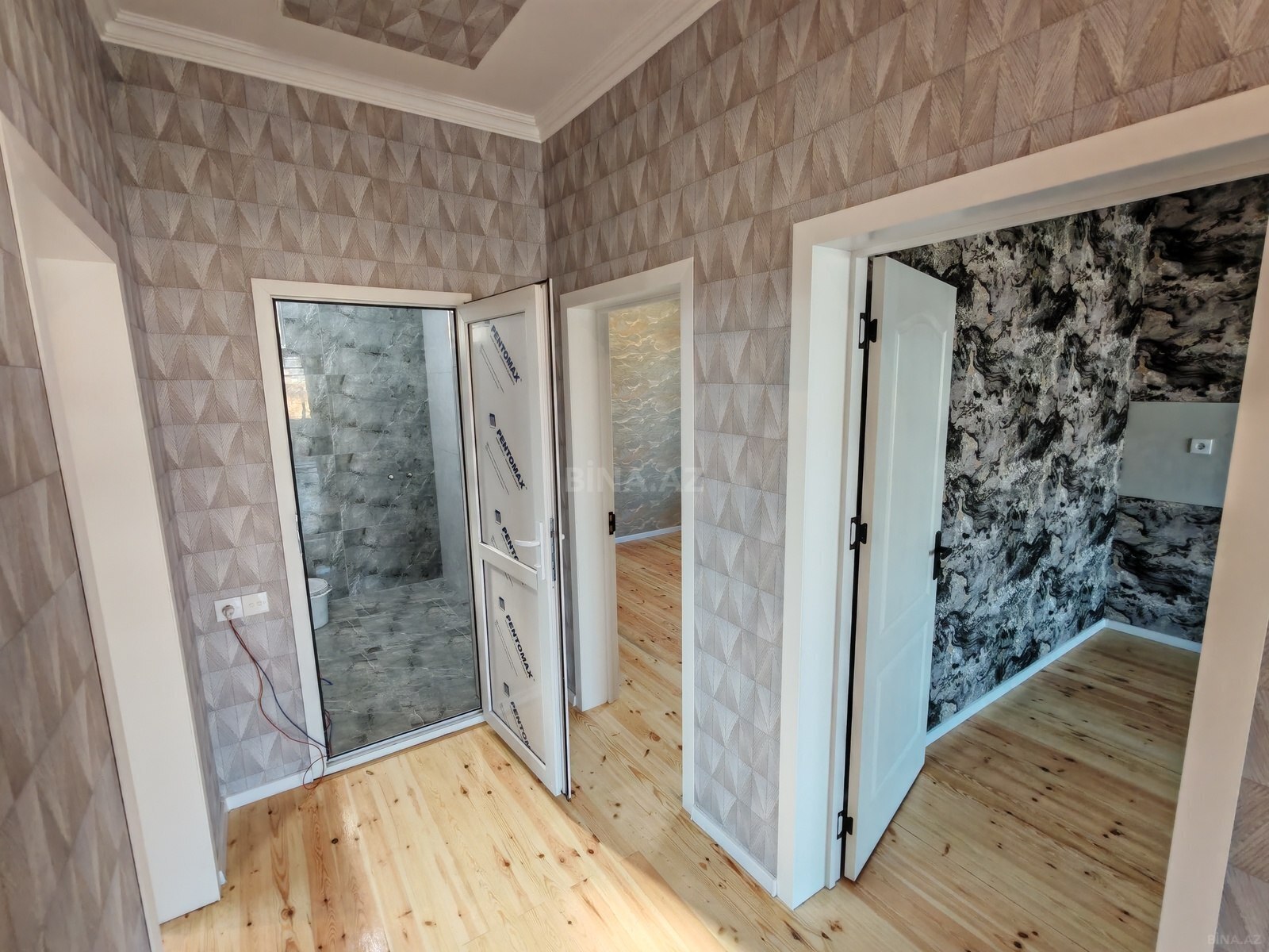 3-комн. дом/дача - пос. Мамедли - 105 м² (6)