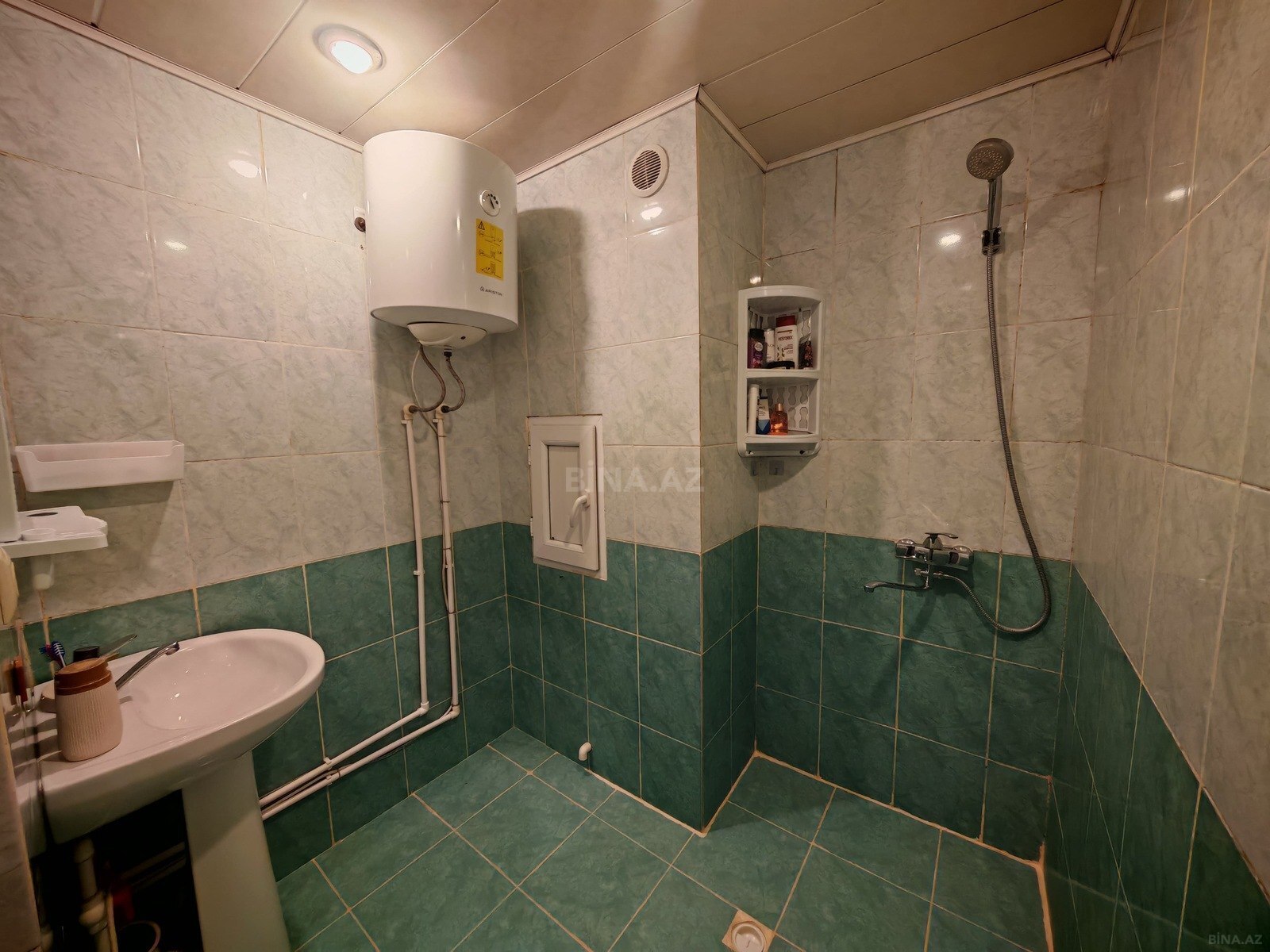 1 otaqlı yeni tikili - Gənclik m. - 50 m² (11)