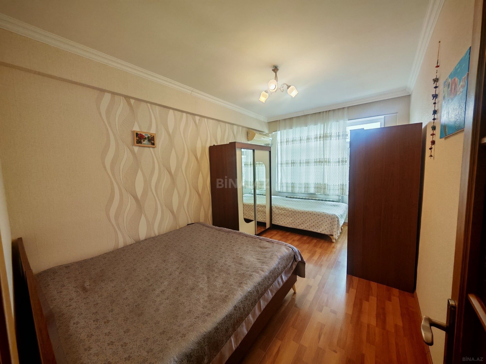 1 otaqlı yeni tikili - Gənclik m. - 50 m² (13)