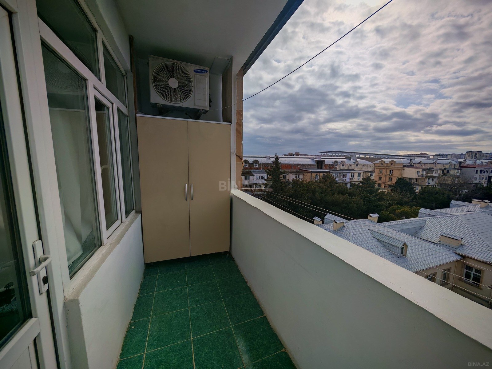 1 otaqlı yeni tikili - Gənclik m. - 50 m² (8)
