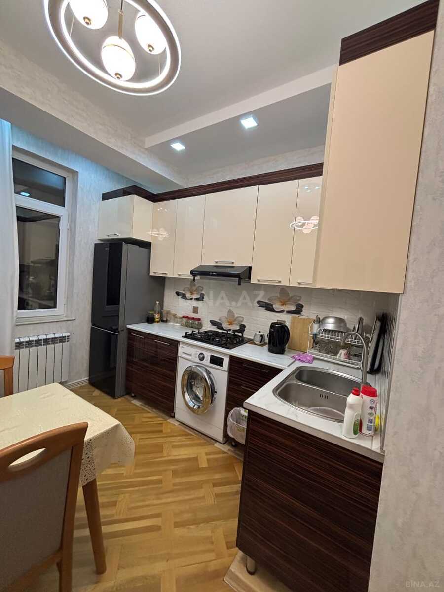 2 otaqlı yeni tikili - Yeni Yasamal q. - 80 m² (13)