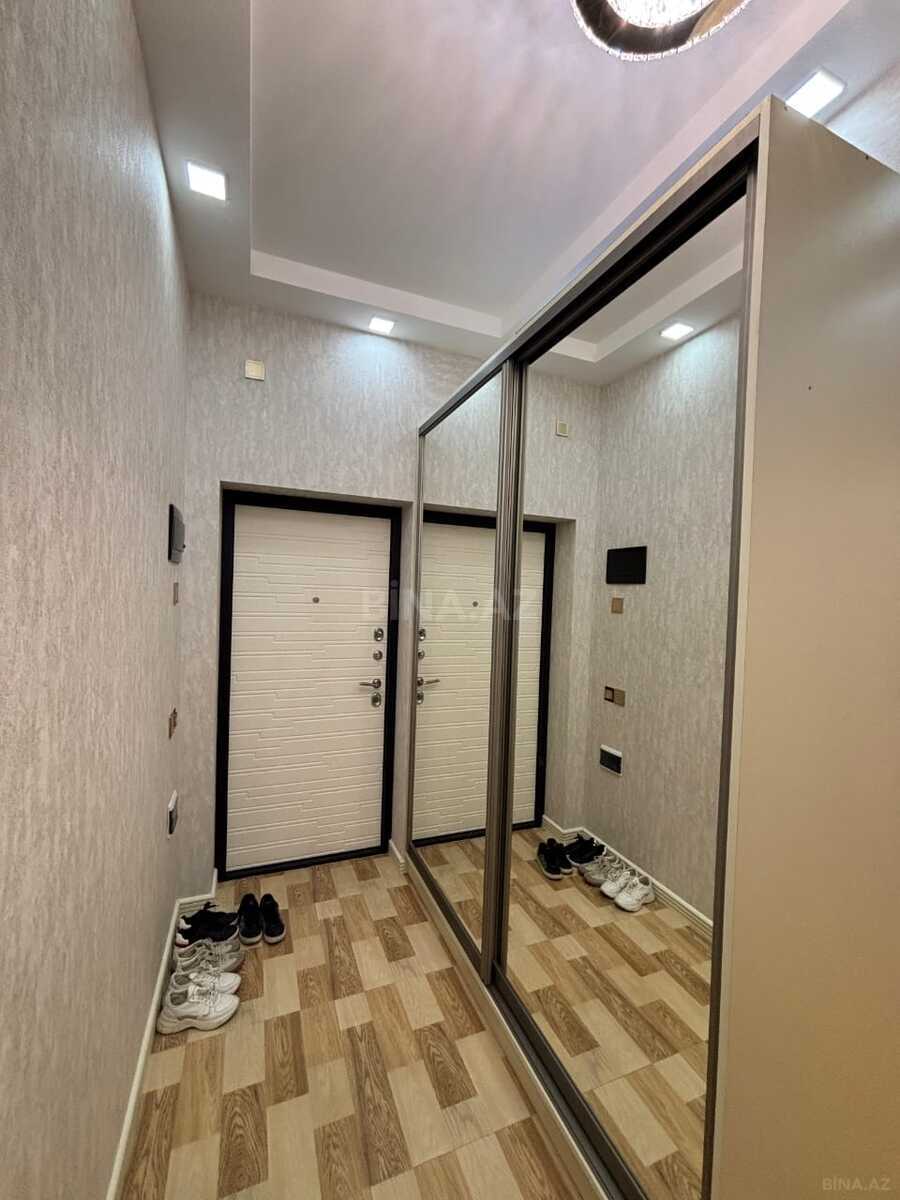 2 otaqlı yeni tikili - Yeni Yasamal q. - 80 m² (10)