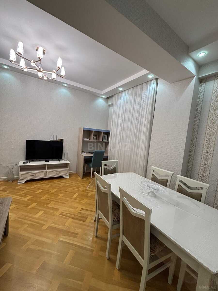 2 otaqlı yeni tikili - Yeni Yasamal q. - 80 m² (2)