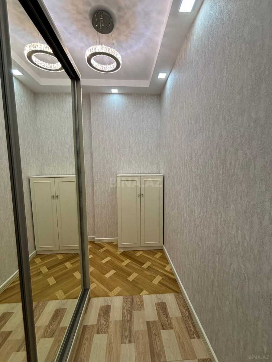 2 otaqlı yeni tikili - Yeni Yasamal q. - 80 m² (8)