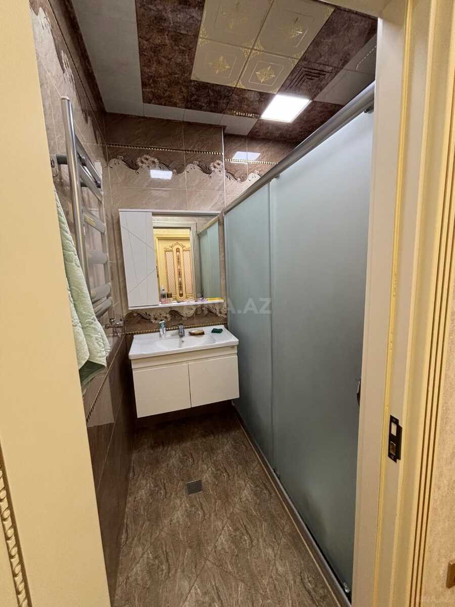 2 otaqlı yeni tikili - Yeni Yasamal q. - 80 m² (14)