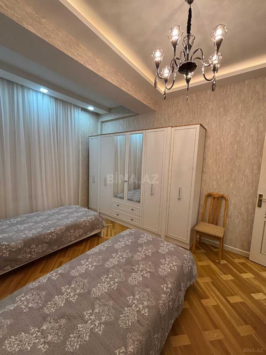2 otaqlı yeni tikili - Yeni Yasamal q. - 80 m² (6)