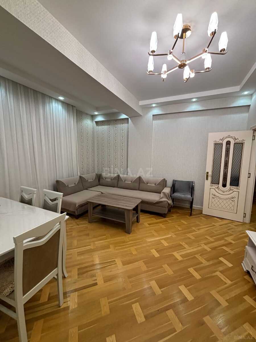 2 otaqlı yeni tikili - Yeni Yasamal q. - 80 m² (4)