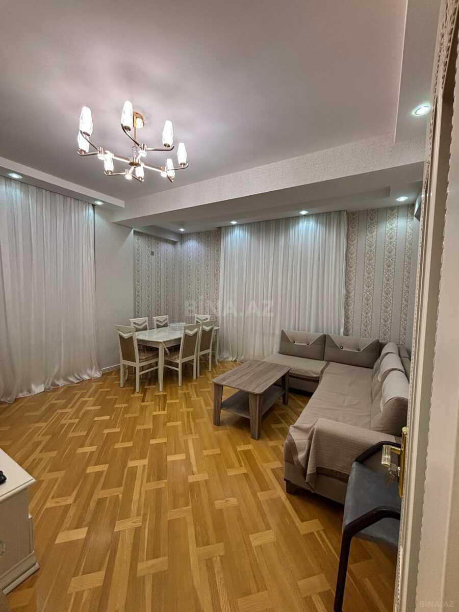 2 otaqlı yeni tikili - Yeni Yasamal q. - 80 m² (1)
